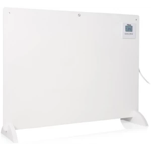 Placa radiante Tristar KA-5094, 550 W, infrarrojos, IP44, temporizador, blanco
