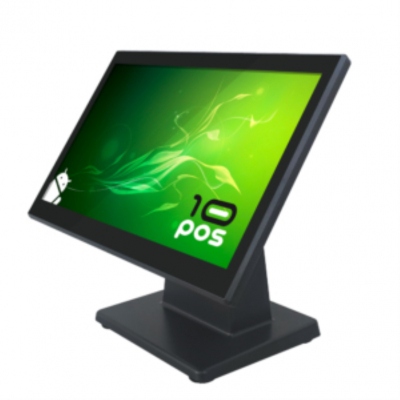 TERMINAL TACTIL 10POS AT-16 15.6 FLAT CAPAC FANLESS RK3566 32GB A11 GMS