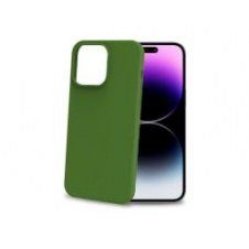 Funda CELLY Planet iPhone 15Pro Max Verde(PLANET1056GN)