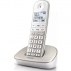 Teléfono Inalámbrico Philips Xl4901S/23/ Plata Y Blanco