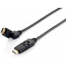 Equip 119365 cable HDMI 5 m HDMI tipo A (Estándar) Negro