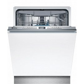 Balay – Lavavajillas integrable Balay 14 servicios, Bandeja para cubiertos, 60 cm – 3VF6360SA.