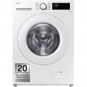 Lavadora Samsung WW90CGC04DTEEC, 9kg, 1400rpm, blanco