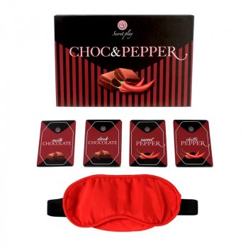 Juego Choc&Pepper (ES/EN)