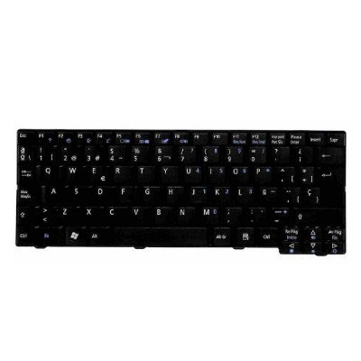 Teclado compatible para portátil ACER Aspire one D250