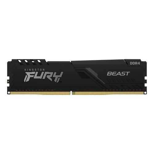 Kingston Technology FURY Beast módulo de memoria 8 GB 1 x 8 GB DDR4 3600 MHz