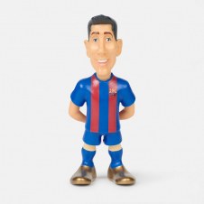 Figura minix futbol fcb lewandowski 7 cm