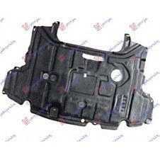 CUBIERTA DEBAJO MOTOR PLÁSTICO 1.4 D-4P