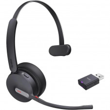 YEALINK WH64 Hybrid Mono UC/Teams Aur.In. BT DECT