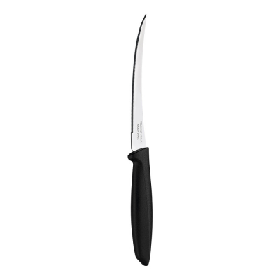Cuchillo para tomates 5 plenus negro tramontina