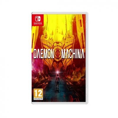 JUEGO NINTENDO SWITCH DAEMON MACHINA