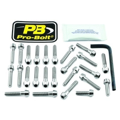 Kit carenado para Honda PRO BOLT EHO420SS