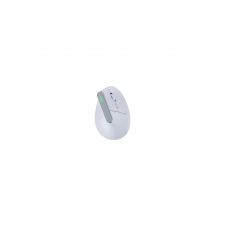 Nilox NXMOEVR01W ratón Universal mano derecha RF Wireless + Bluetooth Óptico 1600 DPI