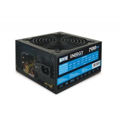 Fuente de Alimentación 3GO PS701SX/ 700W/ Ventilador 12cm