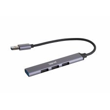 iggual Hub USB 3 puertos USB 2.0 + 1 USB 3.0 Thin