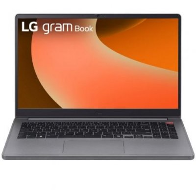 Portátil LG Gram Book 15UD50T-G.AX55B 15.6 - Intel Core i5 | 16GB RAM | 512GB SSD | Sin sistema operativo |