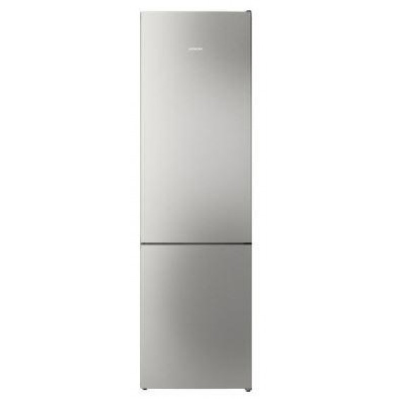 Frigorífico combi Siemens KG39NVIBG, 203 x 60 x 66.5 cm, Total No Frost, clase B, 129 kWh/año, 33 dB, 363 litros, hyperFresh 0°C, acero inoxidable