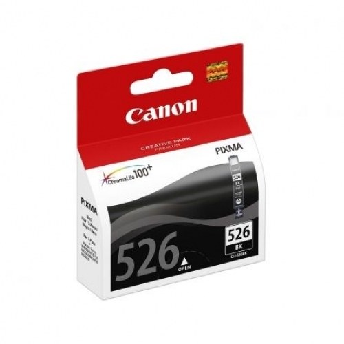 Canon CLI526 Negro Cartucho de Tinta Original - 4540B001