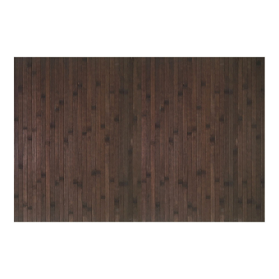 Alfombra bambú cool wengé 140x200cm cintacor - storplanet