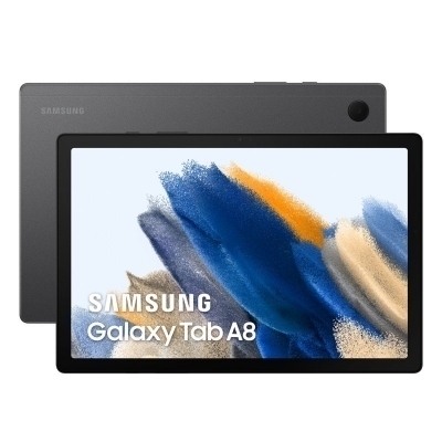 Tablet samsung galaxy tab a8 10.5pulgadas - 64gb rom - 4gb ram - wifi - gris