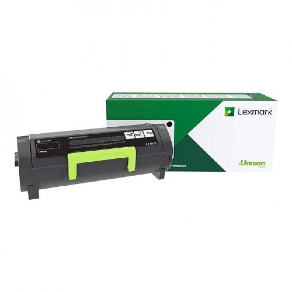 Lexmark B252X00 Cartucho de Toner Original Negro - B252X00