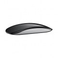 Apple Magic Mouse - Ratón - multitáctil - inalámbrico - Bluetooth - negro