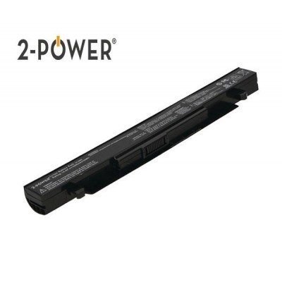 Batería compatible para portátil ASUS A41-X550A 14.8V 2600mAh 2-POWER