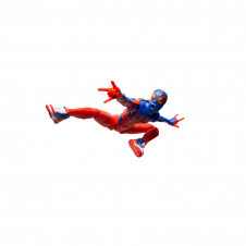 Marvel Legends Series Spider-Boy