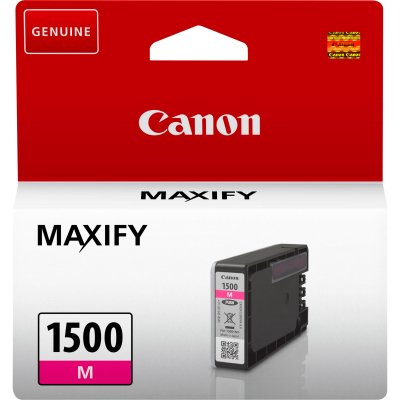 Tinteiro CANON PGI-1500M Magenta