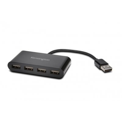 Hub USB 2.0 de 4 puertos