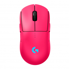 MOUSE LOGITECH G PRO 2 LIGTHSPEED HERO 44000DPI 888IPS MAGENTA