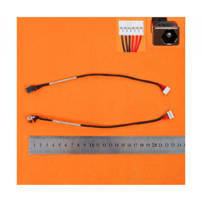 Dc-Jack para portatil MSI Ge60