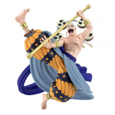 Figura banpresto one piece cross posing enel 22cm