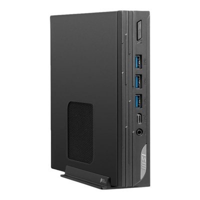 Ordenador msi pro dp10 13m 255es i3 - 1315u 8gb ssd 256gb