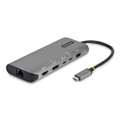 Docking station startech usb tipo c 7 en 1