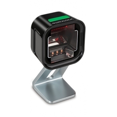 Lector codigo de barras escaner datalogic magellani usb 2d riser stand magnetic base negro