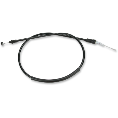 Cable de embrague de vinilo negro PARTS UNLIMITED 367-26335-02