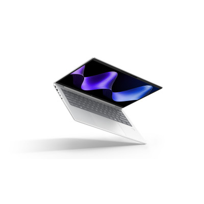 EliteBook 6 G2q 14 inch Notebook Next Gen AI PC Copilot+ PC Portátil 35,6 cm (14) WUXGA 16 GB LPDDR5x-SDRAM 512 GB SSD Wi-Fi 7 (802.11be) Windows 11 Pro Plata