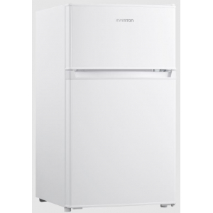 Frigorífico 1 puerta Infiniton FG-85D8WEH, 85 x 48 x 52 cm, Defrost, puerta reversible, 85L, clase E, blanco