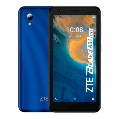 Movil zte blade a31 lite 5pulgadas - 1gb - 32gb - azul
