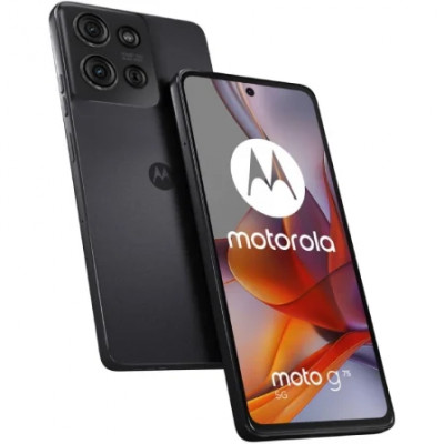 Smartphone Motorola Moto G75 8GB/ 256GB/ 6.78/ 5G/ Gris