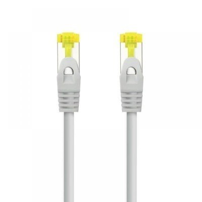 CABLE RED LATIGUILLO LSZH CAT.6A SFTP AWG26, 15 M