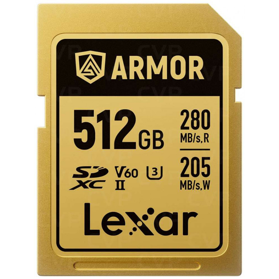 LSDAMGL512G 512 GB SDXC UHS-II