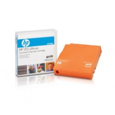 Cartucho De Limpieza Hp Lto Ultrium Naranja