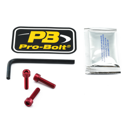 Kit tapón de depósito PRO BOLT TYA407R