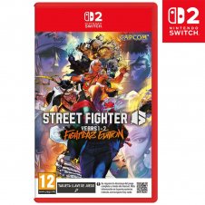 Nintendo Street Fighter 6 Juego para Nintendo Switch 2