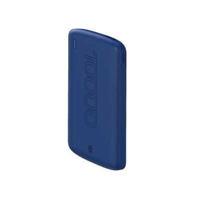 PBE10000EVOBL batería externa Litio 10000 mAh Azul