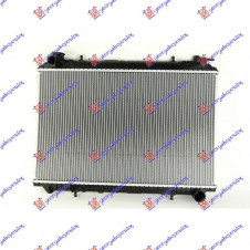 RADIATOR 1.6-2.0 PETROL-2.3 DIESEL (423x685)1996- (NRF)