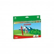 Alpino AL010659 lápiz de color Colores surtidos 30 pieza(s)