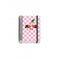 DOHE 52048-25 agenda personal Agenda escolar 2025 - 2026